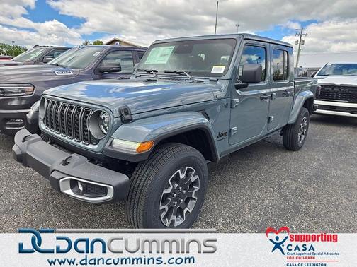 Anvil Clearcoat 2026 Jeep Gladiator Sport