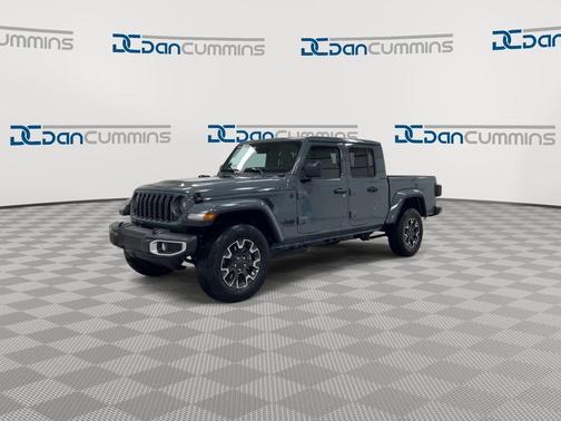 Anvil Clearcoat 2026 Jeep Gladiator Sport