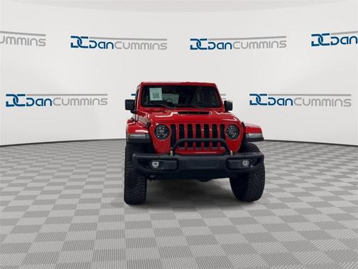 2023 Jeep Wrangler Rubicon 392