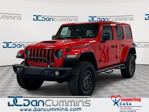 2023 Jeep Wrangler Rubicon 392