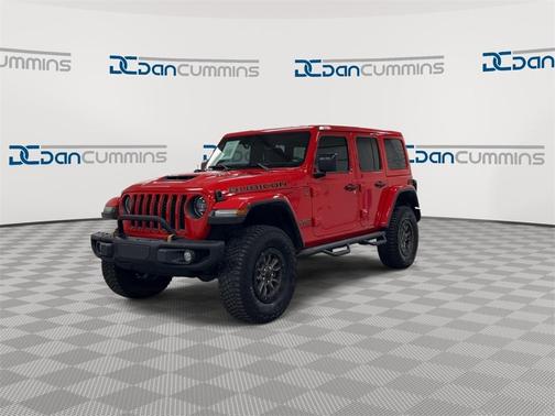 2023 Jeep Wrangler Rubicon 392