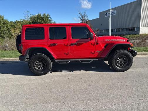 2023 Jeep Wrangler Rubicon 392