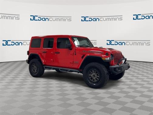 2023 Jeep Wrangler Rubicon 392
