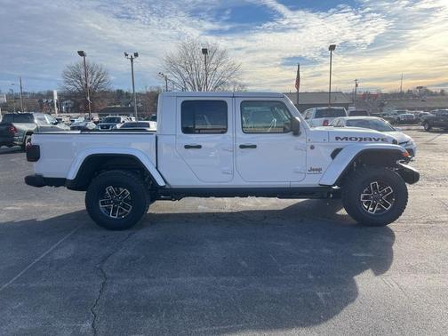2026 Jeep Gladiator Mojave