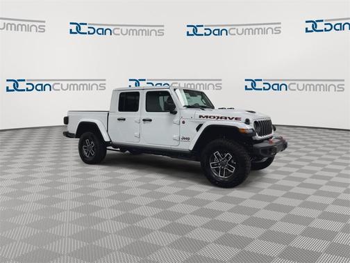 2026 Jeep Gladiator Mojave