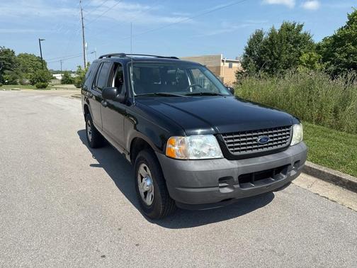 2003 Ford Explorer XLS