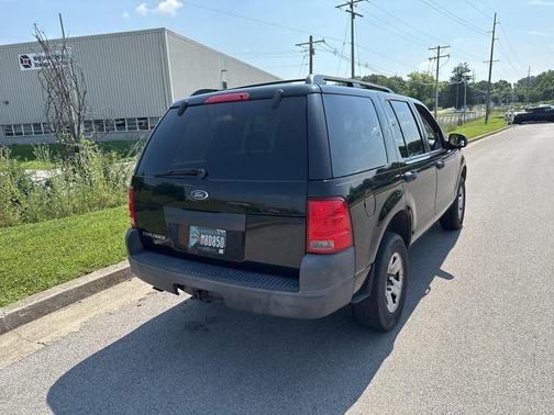 2003 Ford Explorer XLS