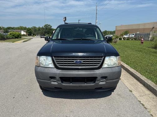 2003 Ford Explorer XLS