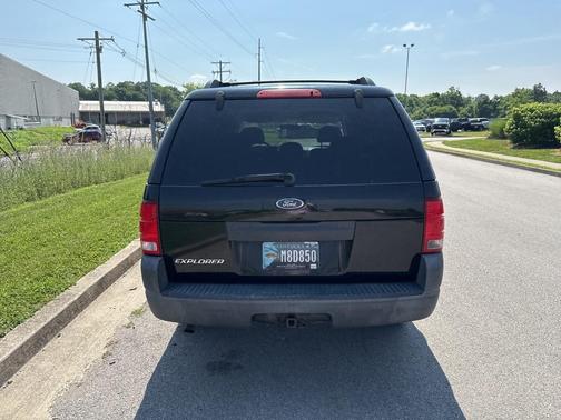 2003 Ford Explorer XLS
