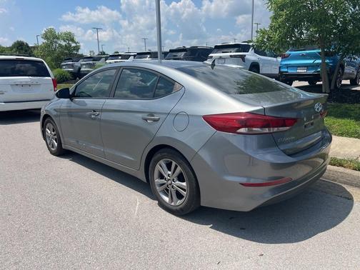2017 Hyundai ELANTRA Value Edition