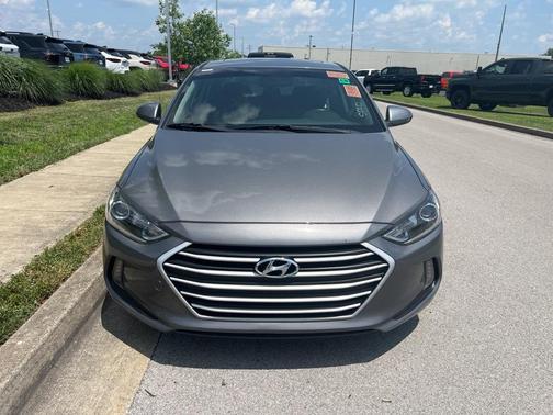 2017 Hyundai ELANTRA Value Edition