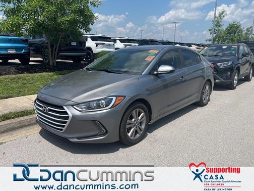 2017 Hyundai ELANTRA Value Edition