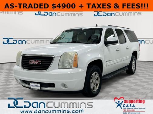 2011 GMC Yukon XL SLE