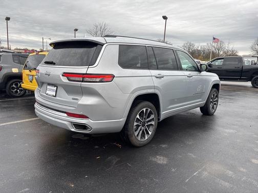 2023 Jeep Grand Cherokee L Overland