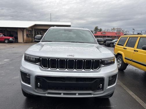 2023 Jeep Grand Cherokee L Overland