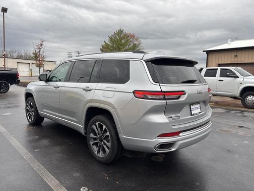 2023 Jeep Grand Cherokee L Overland