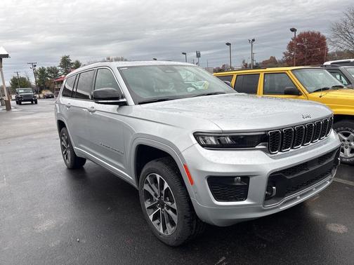 2023 Jeep Grand Cherokee L Overland