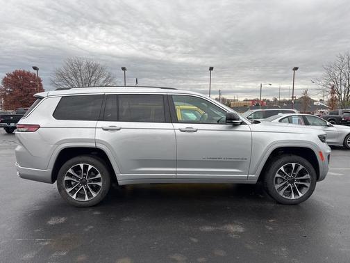 2023 Jeep Grand Cherokee L Overland