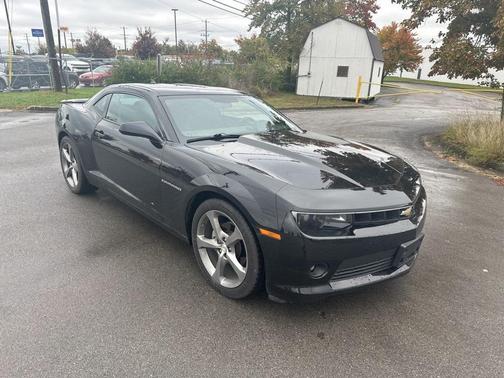 2014 Chevrolet Camaro 1LT