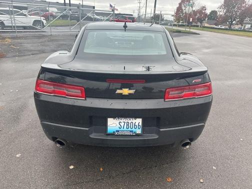 2014 Chevrolet Camaro 1LT
