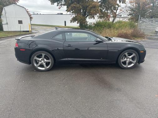 2014 Chevrolet Camaro 1LT