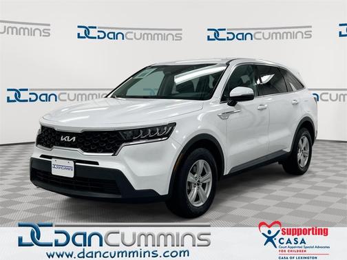 2023 Kia Sorento LX