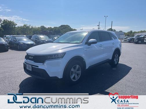2023 Kia Sorento LX