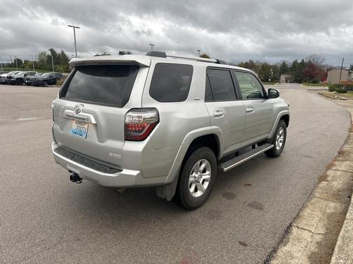 2024 Toyota 4Runner SR5