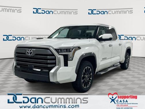 Ice 2023 Toyota Tundra Hybrid Limited
