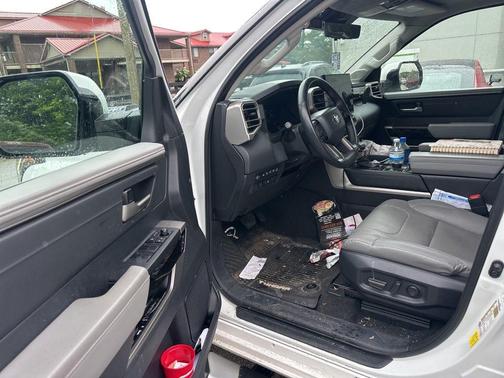 Ice 2023 Toyota Tundra Hybrid Limited