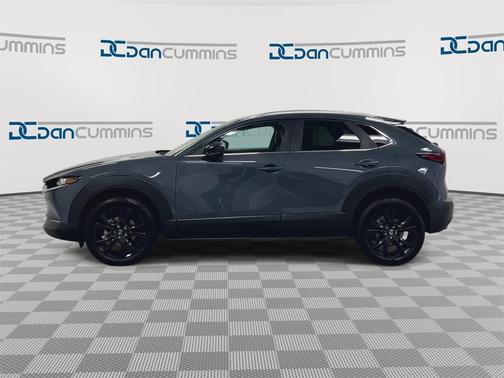 2023 Mazda CX-30 2.5 S Carbon Edition