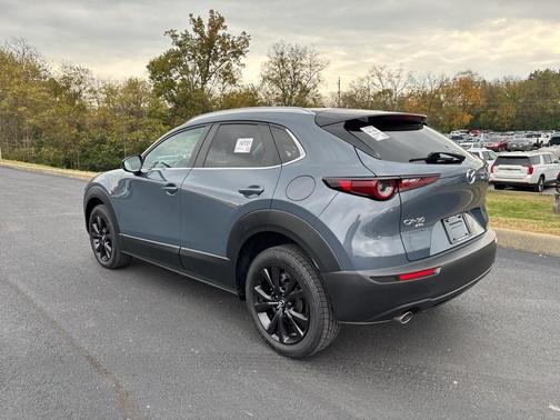 2023 Mazda CX-30 2.5 S Carbon Edition