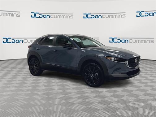 2023 Mazda CX-30 2.5 S Carbon Edition