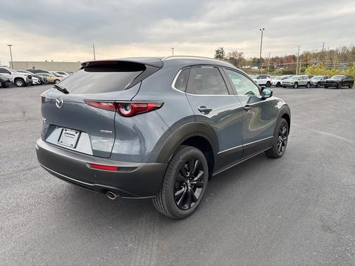 2023 Mazda CX-30 2.5 S Carbon Edition