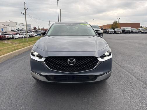 2023 Mazda CX-30 2.5 S Carbon Edition