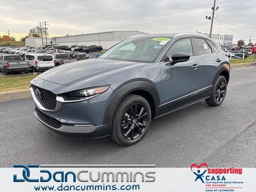 2023 Mazda CX-30 2.5 S Carbon Edition