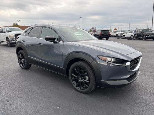 2023 Mazda CX-30 2.5 S Carbon Edition