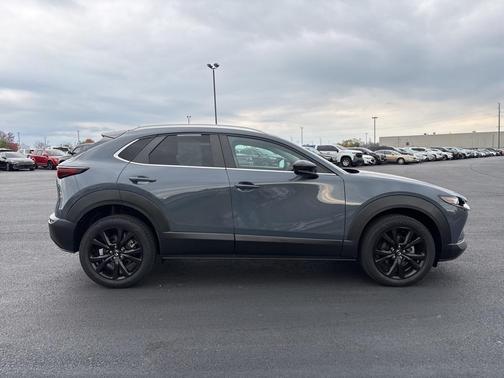 2023 Mazda CX-30 2.5 S Carbon Edition