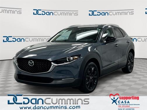 2023 Mazda CX-30 2.5 S Carbon Edition