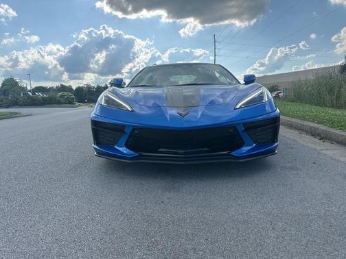 2024 Chevrolet Corvette Stingray w/2LT
