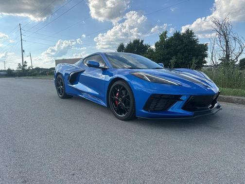 2024 Chevrolet Corvette Stingray w/2LT