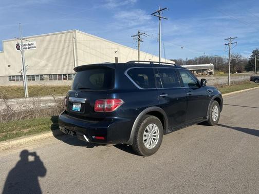 2019 Nissan Armada SV