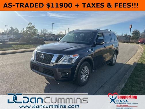2019 Nissan Armada SV