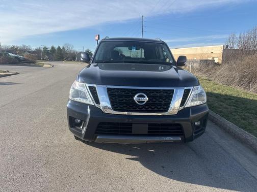 2019 Nissan Armada SV