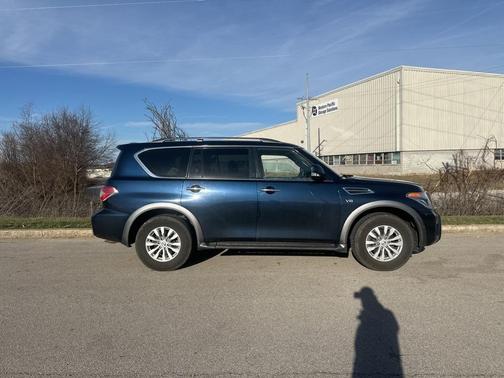 2019 Nissan Armada SV