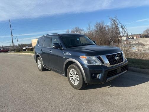 2019 Nissan Armada SV