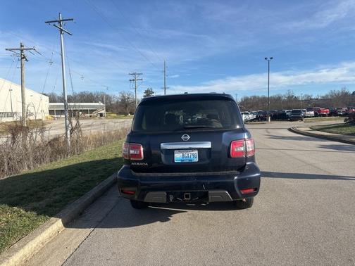 2019 Nissan Armada SV