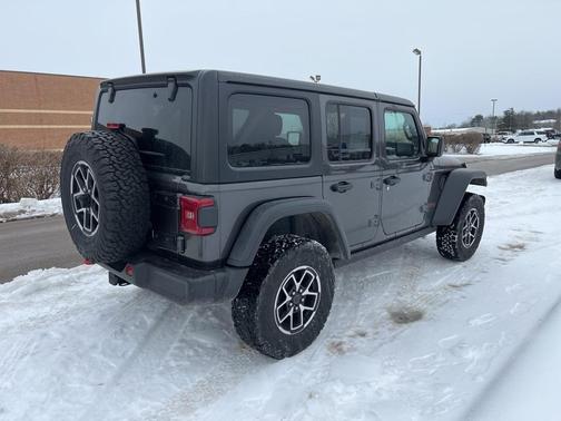 2024 Jeep Wrangler Rubicon