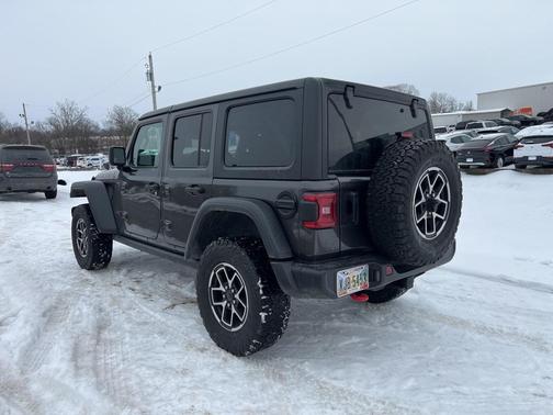 2024 Jeep Wrangler Rubicon