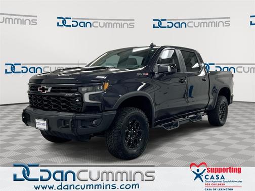2023 Chevrolet Silverado 1500 ZR2